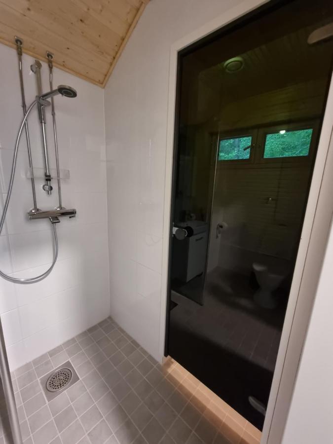 קופיו Villa Sammalpankko מראה חיצוני תמונה