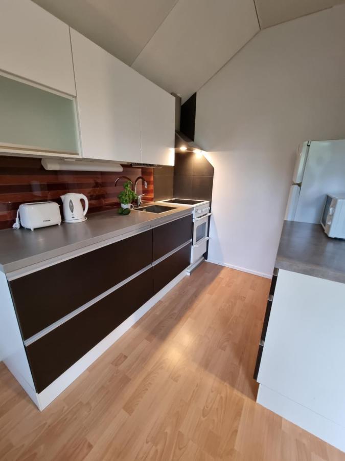 קופיו Villa Sammalpankko מראה חיצוני תמונה